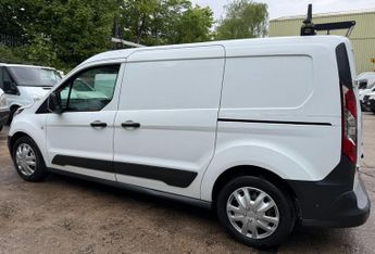 Ford Transit Connect 1.5 TDCi 210 Panel Van 5dr Diesel Manual L2 H1 (119 g/km, 118 bh