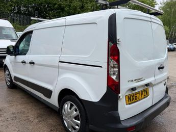 Ford Transit Connect 1.5 TDCi 210 Panel Van 5dr Diesel Manual L2 H1 (119 g/km, 118 bh