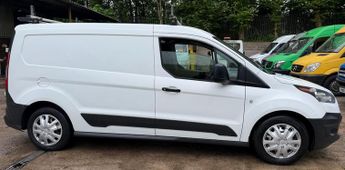 Ford Transit Connect 1.5 TDCi 210 Panel Van 5dr Diesel Manual L2 H1 (119 g/km, 118 bh