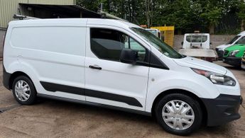 Ford Transit Connect 1.5 TDCi 210 Panel Van 5dr Diesel Manual L2 H1 (119 g/km, 118 bh