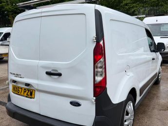 Ford Transit Connect 1.5 TDCi 210 Panel Van 5dr Diesel Manual L2 H1 (119 g/km, 118 bh