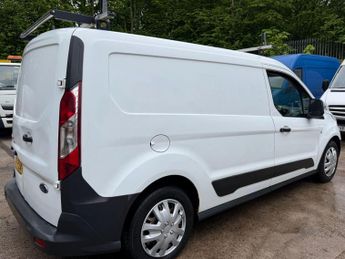Ford Transit Connect 1.5 TDCi 210 Panel Van 5dr Diesel Manual L2 H1 (119 g/km, 118 bh