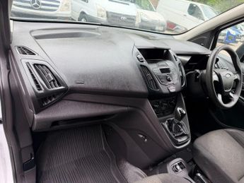 Ford Transit Connect 1.5 TDCi 210 Panel Van 5dr Diesel Manual L2 H1 (119 g/km, 118 bh