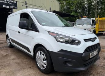 Ford Transit Connect 1.5 TDCi 210 Panel Van 5dr Diesel Manual L2 H1 (119 g/km, 118 bh