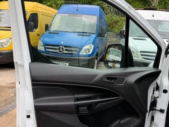 Ford Transit Connect 1.5 TDCi 210 Panel Van 5dr Diesel Manual L2 H1 (119 g/km, 118 bh
