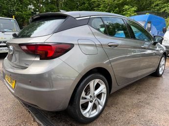 Vauxhall Astra 1.6 CDTi ecoFLEX SRi Nav Hatchback 5dr Diesel Manual Euro 6 (s/s