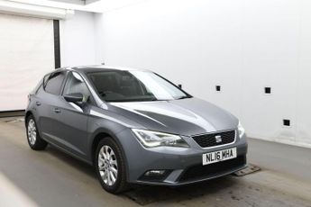 SEAT Leon 1.2 TSI SE Euro 6 (s/s) 5dr