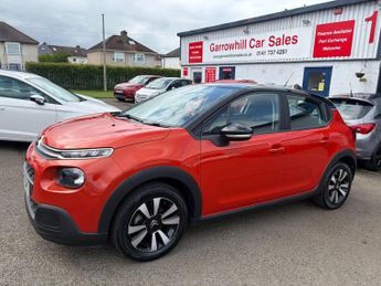 Citroen C3 1.2 PureTech Feel Euro 6 5dr