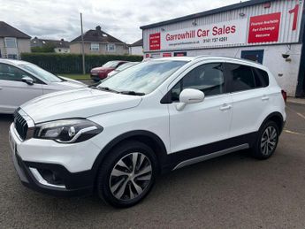 Suzuki S-Cross 1.6 DDiS SZ5 ALLGRIP Euro 6 (s/s) 5dr