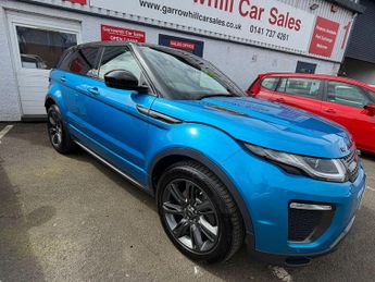 Land Rover Range Rover Evoque 2.0 TD4 Landmark Auto 4WD Euro 6 (s/s) 5dr