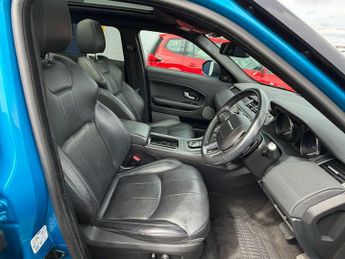 Land Rover Range Rover Evoque 2.0 TD4 Landmark Auto 4WD Euro 6 (s/s) 5dr