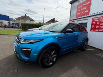 Land Rover Range Rover Evoque 2.0 TD4 Landmark Auto 4WD Euro 6 (s/s) 5dr
