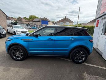 Land Rover Range Rover Evoque 2.0 TD4 Landmark Auto 4WD Euro 6 (s/s) 5dr