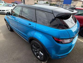 Land Rover Range Rover Evoque 2.0 TD4 Landmark Auto 4WD Euro 6 (s/s) 5dr