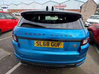 Land Rover Range Rover Evoque 2.0 TD4 Landmark Auto 4WD Euro 6 (s/s) 5dr