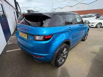Land Rover Range Rover Evoque 2.0 TD4 Landmark Auto 4WD Euro 6 (s/s) 5dr