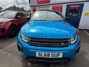 Land Rover Range Rover Evoque 2.0 TD4 Landmark Auto 4WD Euro 6 (s/s) 5dr