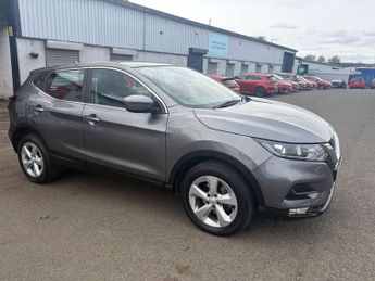 Nissan Qashqai 1.3 DIG-T Acenta Premium DCT Auto Euro 6 (s/s) 5dr
