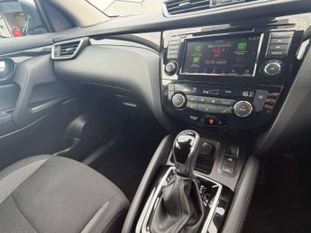 Nissan Qashqai 1.3 DIG-T Acenta Premium DCT Auto Euro 6 (s/s) 5dr