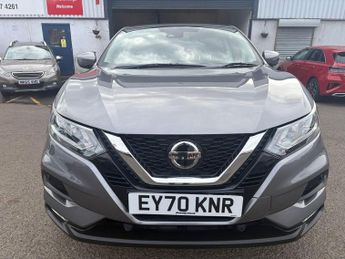 Nissan Qashqai 1.3 DIG-T Acenta Premium DCT Auto Euro 6 (s/s) 5dr