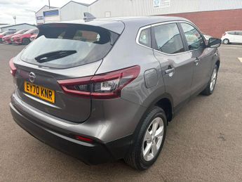 Nissan Qashqai 1.3 DIG-T Acenta Premium DCT Auto Euro 6 (s/s) 5dr