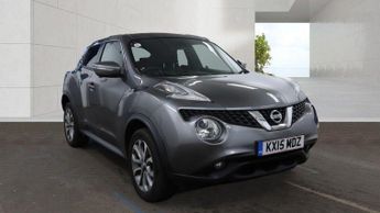 Nissan Juke 1.2 DIG-T Tekna SUV 5dr Petrol Manual Euro 6 (s/s) (115 ps)