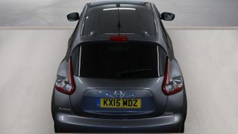 Nissan Juke 1.2 DIG-T Tekna SUV 5dr Petrol Manual Euro 6 (s/s) (115 ps)