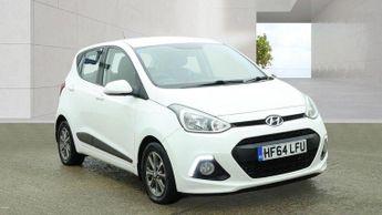 Hyundai i10 1.2 Premium Hatchback 5dr Petrol Manual Euro 5 (87 ps)