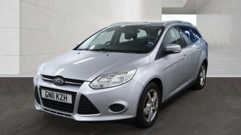 Ford Focus 1.6 Edge Estate 5dr Petrol Manual Euro 5 (105 ps)