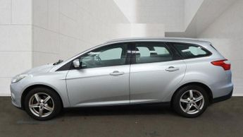 Ford Focus 1.6 Edge Estate 5dr Petrol Manual Euro 5 (105 ps)