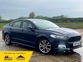 Ford Mondeo 2.0 TDCi ST-Line Euro 6 (s/s) 5dr
