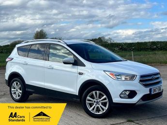 Ford Kuga 1.5 TDCi Zetec Euro 6 (s/s) 5dr