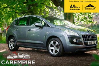 Peugeot 3008 1.6 HDi Sport Euro 5 5dr