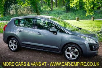 Peugeot 3008 1.6 HDi Sport Euro 5 5dr