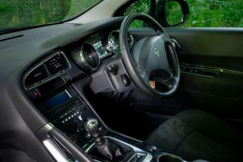 Peugeot 3008 1.6 HDi Sport Euro 5 5dr