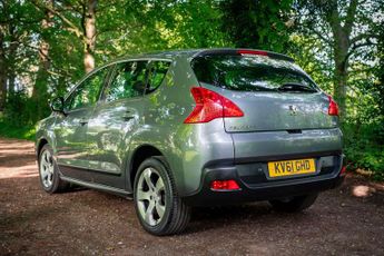 Peugeot 3008 1.6 HDi Sport Euro 5 5dr