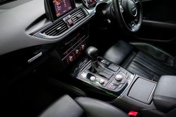 Audi A7 3.0 TDI V6 Black Edition Sportback S Tronic quattro Euro 5 (s/s)
