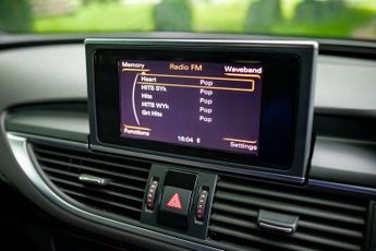 Audi A7 3.0 TDI V6 Black Edition Sportback S Tronic quattro Euro 5 (s/s)