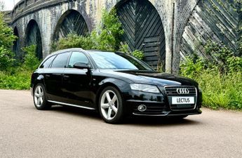Audi A4 Avant Avant 2.0 TFSI S line S Tronic quattro