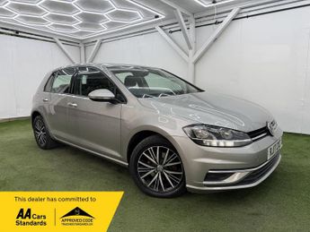 Volkswagen Golf TDi 1.6 TDI BlueMotion Tech SE Nav Euro 6 (s/s) 5dr