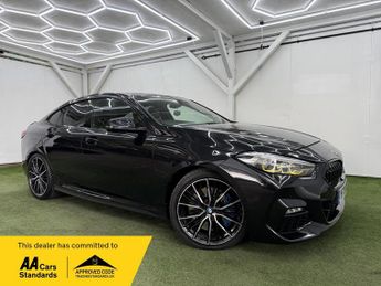 BMW 220 2.0 220d M Sport Auto Euro 6 (s/s) 4dr