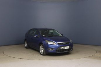 Ford Focus 1.6 Zetec 5dr