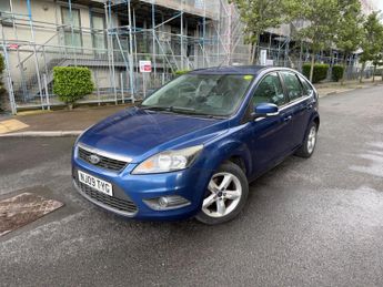 Ford Focus 1.6 Zetec 5dr