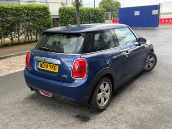 MINI Hatch 1.2 One Auto Euro 6 (s/s) 3dr