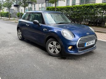 MINI Hatch 1.2 One Auto Euro 6 (s/s) 3dr