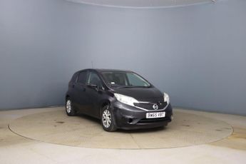 Nissan Note 1.2 Acenta Euro 6 (s/s) 5dr