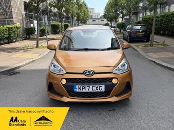 Hyundai I10 1.2 SE Auto Euro 6 5dr