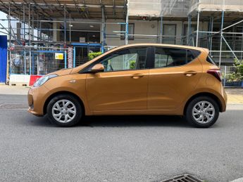 Hyundai i10 1.2 SE Auto Euro 6 5dr