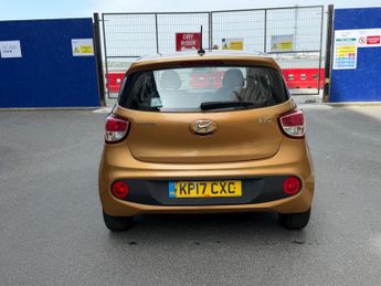 Hyundai i10 1.2 SE Auto Euro 6 5dr