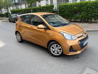 Hyundai i10 1.2 SE Auto Euro 6 5dr
